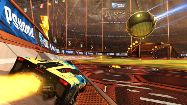 Rocket League Xbox One’a Geliyor!