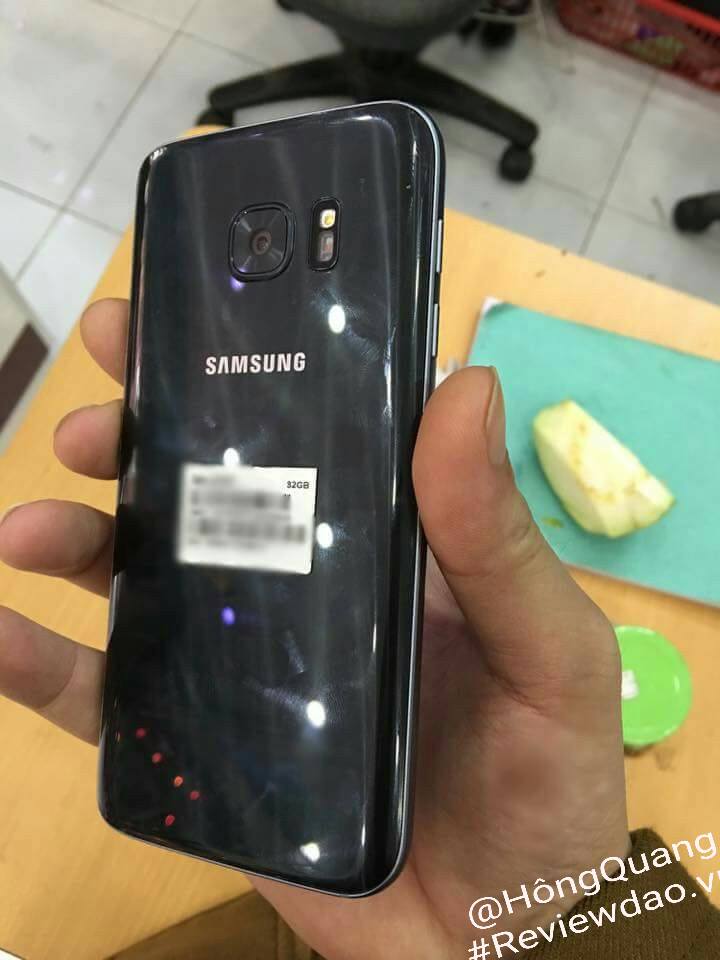 Samsung Galaxy S7’nin Son Hâli böyle olacak!