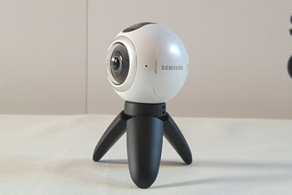 Samsung Gear 360 donanimgunlugu