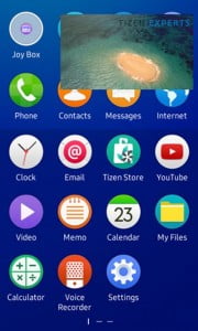 Samsung Z1’e Güncelleştirme geldi! 13 Samsung Z1’e Güncelleştirme geldi!