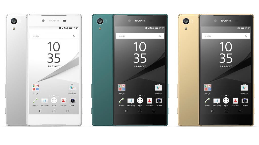 Sony Xperia Z5’lere Android 6.0 geliyor!