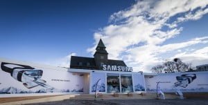 Samsung, Gear VR sanal gerçeklik teknolojisiyle bir ilke imza attı 26 VR Livestreaming