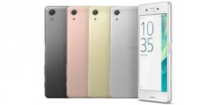 Xperia X Performance