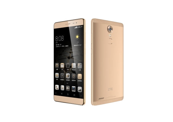 ZTE Axon