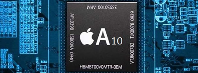 apple a10