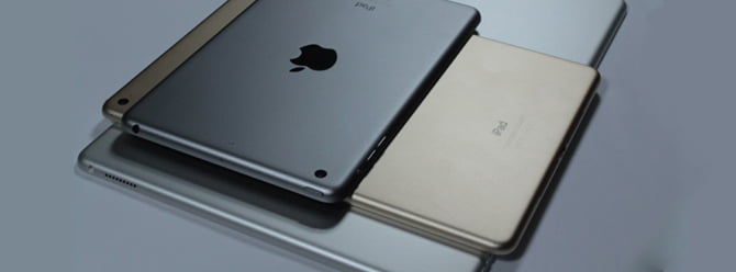 tablet sektörünün lideri