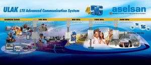 ULAK’ta ilk ön siparişi Turkcell verdi 20 aselsan