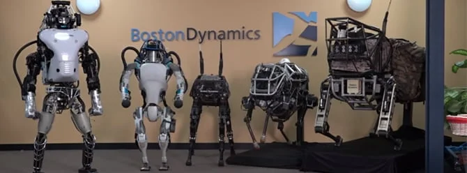 atlas insansi robot