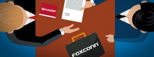 Foxconn Sharp