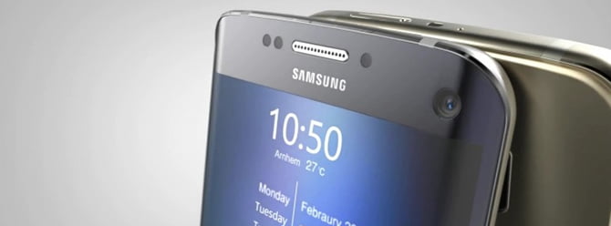 Galaxy S7'den yeni fotoğraf geldi! 1 Galaxy S7 fotoğrafı