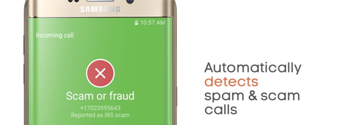 Galaxy S7 reklam telefonları