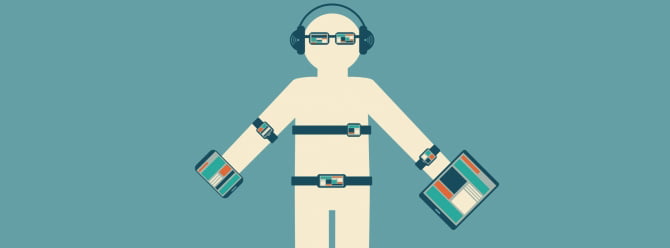 Giyilebilir teknolojiler