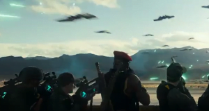 Independence Day'e Geri Sayım! 18 independence day resurgence trailer released