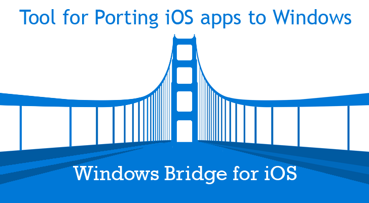ios apps to windows