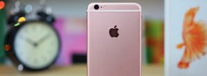 iphone 5se pembe renk