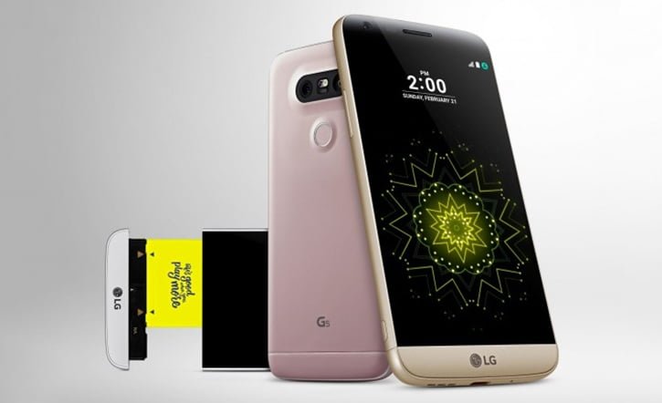 lg g5 duyuruldu