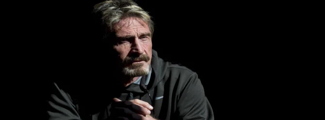 mcafee