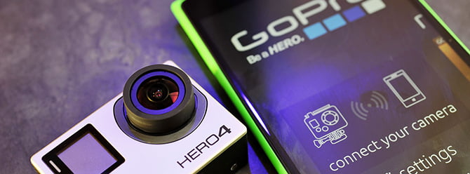 GoPro ve Microsoft