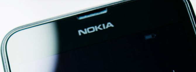 nokia akilli telefon