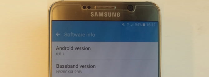 note 5 marshmallow