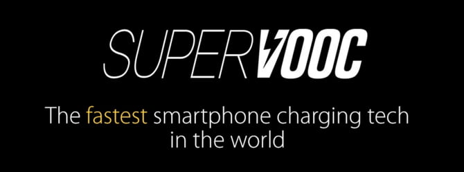 Oppo Super VOOC