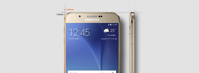 Samsung Galaxy A9 Pro