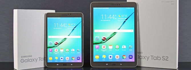 Samsung Galaxy Tab S3 iki versiyonu ile görüldü!