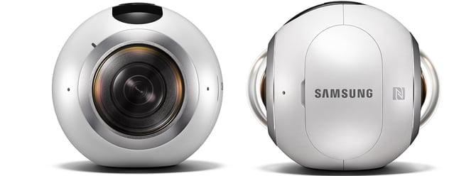 samsung gear 360 1