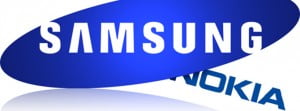 Nokia ve Samsung