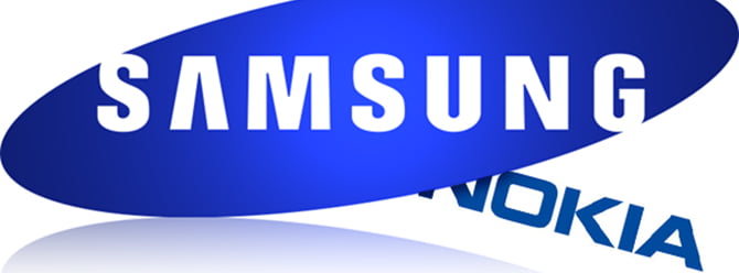 Nokia ve Samsung