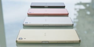 sony Xperia X