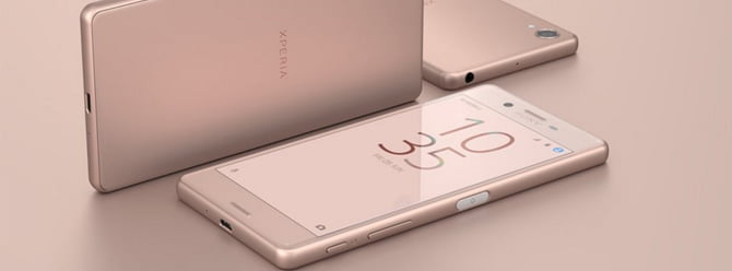 sony xperia