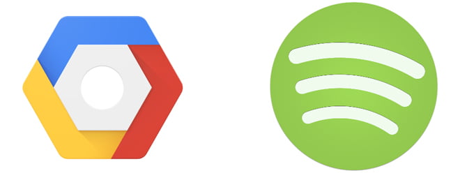 spotify google cloud platform