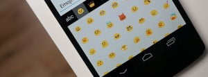 Android yeni Emoji