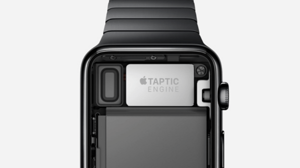 Apple 3D Touch ve Taptic Engine