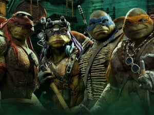 teenage mutant ninja turtles