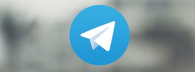 telegram mesajlasma