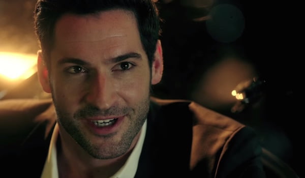tom ellis lucifer pilot