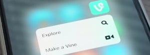 Vine 3D Touch desteğini duyurdu! 15 Vine 3D Touch