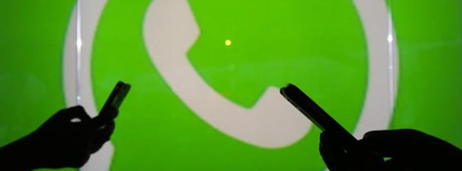 WhatsApp kullanıcı sayısı