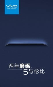 Çin İşi Edge - Vivo Xplay 5!