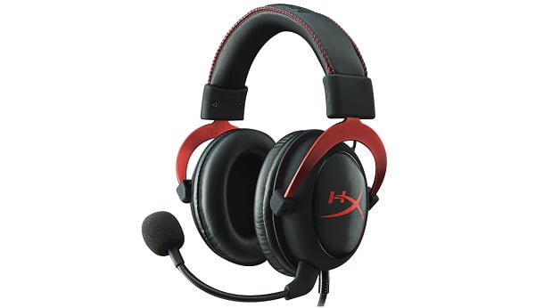 1HyperX Cloud II