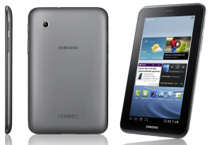 2016 model Samsung Galaxy Tab E 7.0 de ortaya çıktı!