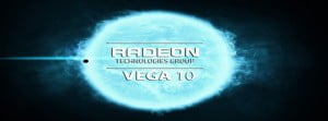 AMD Vega 10 Featured resım