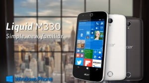 Acer Liquid M330 ortaya çıktı! 14 Acer Liquid M330 ortaya çıktı!