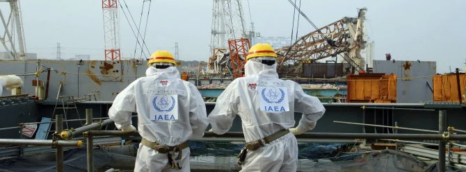 Fukushima Daiichi Nuclear Power Plant April 2013b
