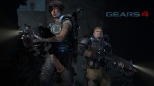 Gears of war 4