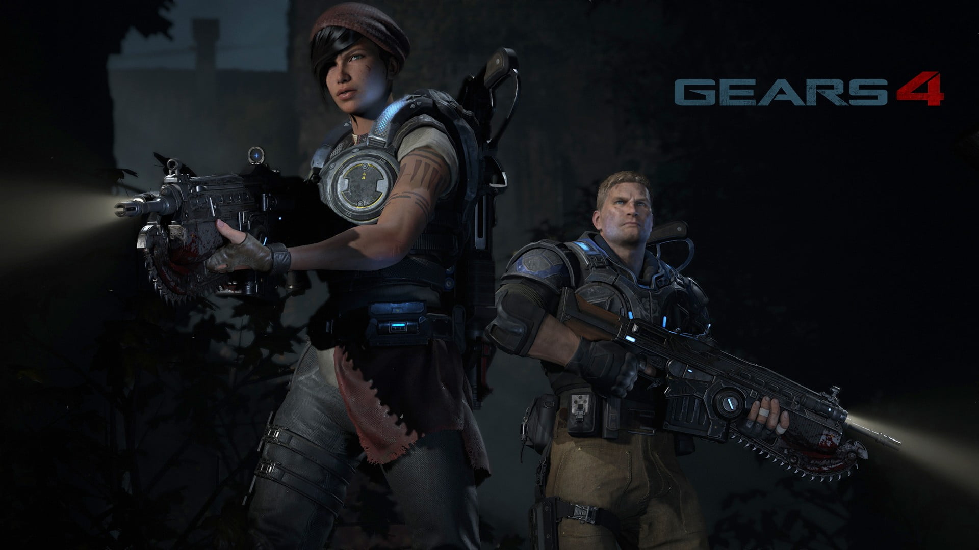 Gears of war 4