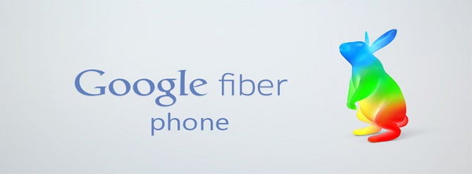 Google Fiber Phone yolda