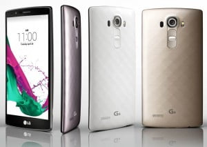 LG G4 Android 6.0 Marshmallow’u aldı!